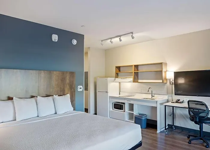 Hotel Extended America Premier - Phoenix - - Downtown 3*