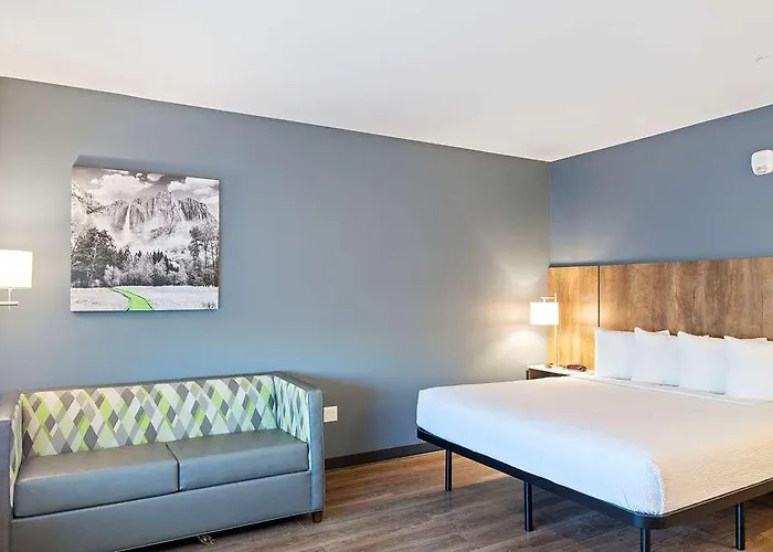 Extended America Premier - Phoenix - - Downtown Hotel