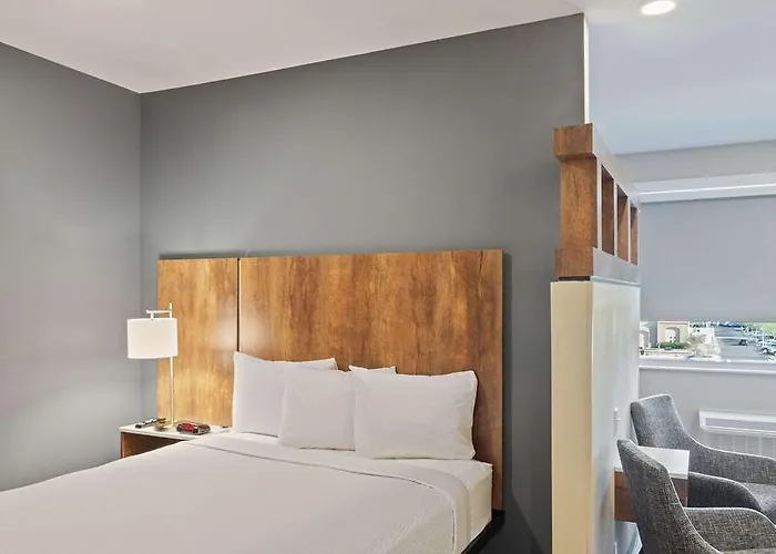 Hotel Extended America Premier - Phoenix - - Downtown