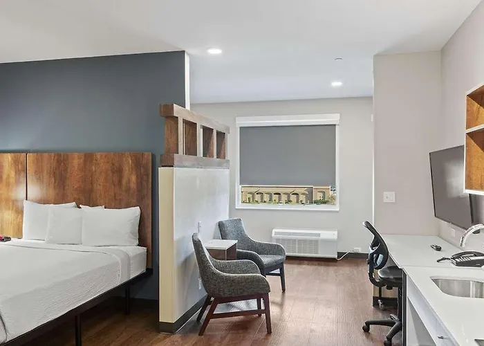 Extended America Premier - Phoenix - - Downtown Hotel Chandler
