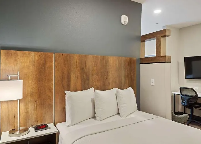 Hotel Extended America Premier - Phoenix - - Downtown 3*