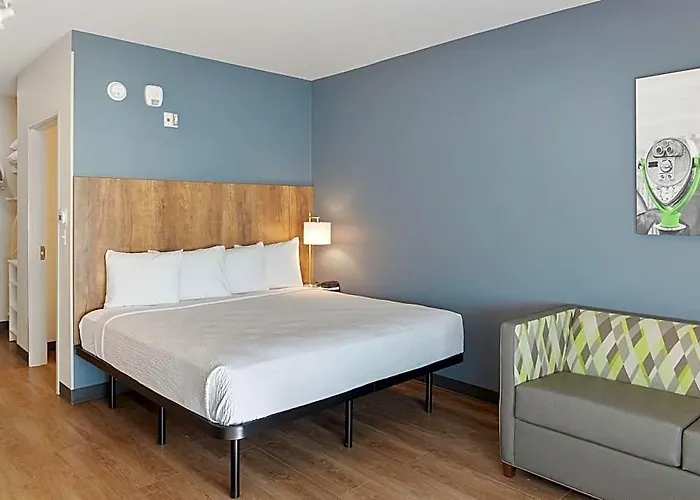 Hotel Extended America Premier - Phoenix - - Downtown