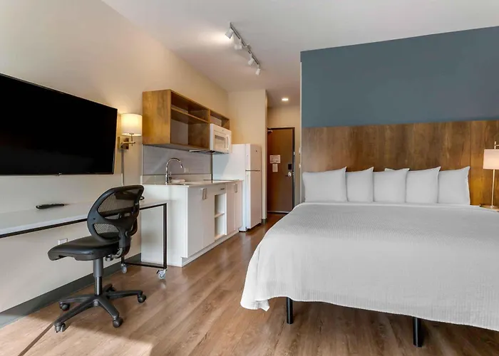 Extended America Premier - Phoenix - - Downtown 3*