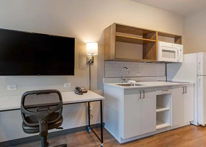 Hotel Extended America Premier - Phoenix - - Downtown 3*
