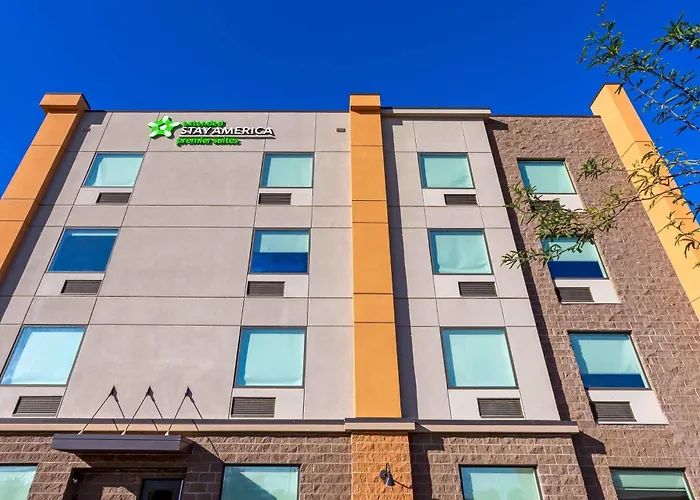 Extended America Premier - Phoenix - - Downtown Hotel Chandler