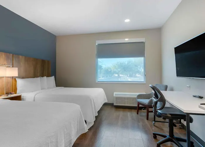 Extended America Premier - Phoenix - - Downtown Hotel