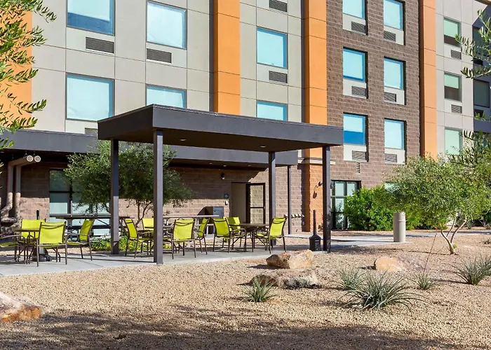 Extended America Premier - Phoenix - - Downtown Hotel 3*