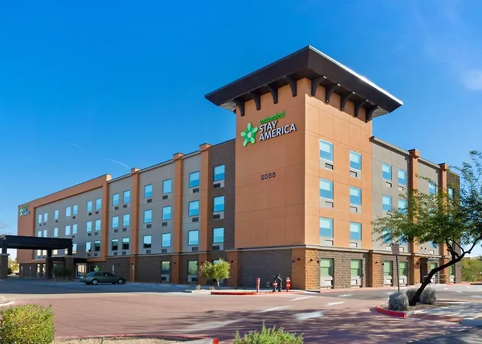 Hotel Extended America Premier - Phoenix - - Downtown