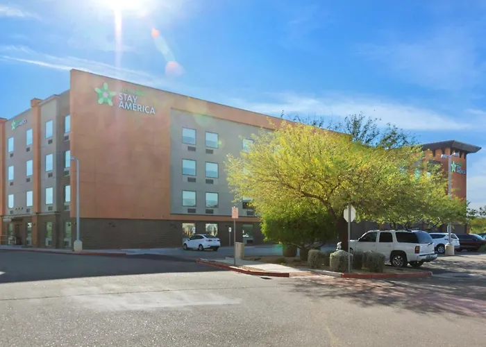 Extended America Premier - Phoenix - - Downtown 3* Chandler