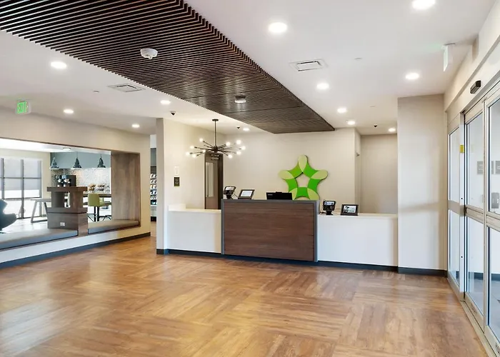 Extended America Premier - Phoenix - - Downtown Hotel