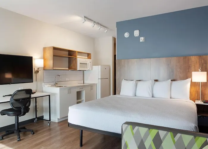 Hotel Extended America Premier - Phoenix - - Downtown Chandler