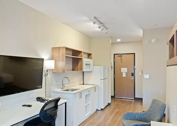 Extended America Premier - Phoenix - - Downtown Hotel 3*
