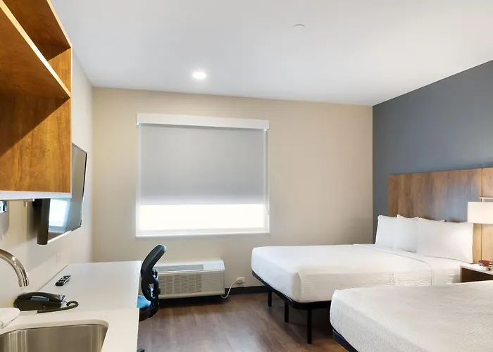 Extended America Premier - Phoenix - - Downtown Hotel