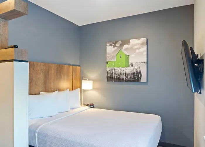 Extended America Premier - Phoenix - - Downtown Hotel
