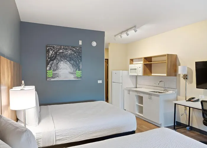 Hotel Extended America Premier - Phoenix - - Downtown